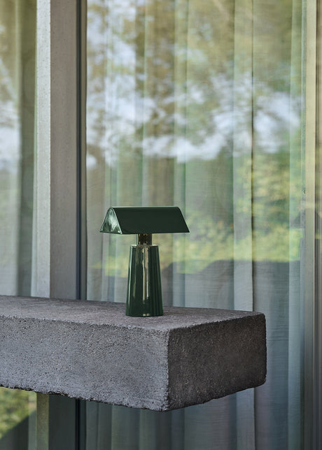 Caret bordslampa från &Tradition - Forest - Jacobsen Plus