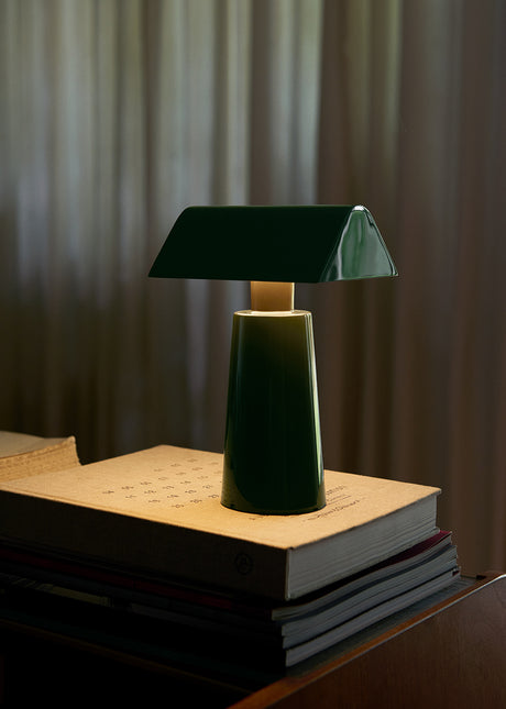 Caret bordslampa från &Tradition - Forest - Jacobsen Plus