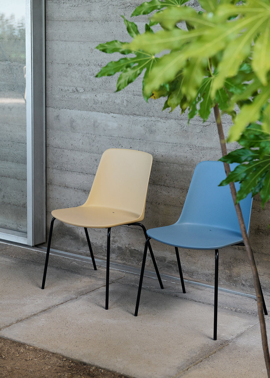 Rely HW138 trädgårdsstol från &Tradition - 9 - Jacobsen Plus