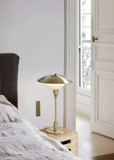 PH 3/2 Bordslampa Mässing/Opalglas 2022 Limited edition från Louis Poulsen - 2 - Jacobsen Plus