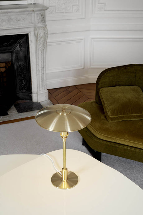 PH 3/2 Bordslampa Mässing/Opalglas 2022 Limited edition från Louis Poulsen - 4 - Jacobsen Plus
