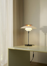 PH 80 Bordslampa, krom från Louis Poulsen - 2 - Jacobsen Plus