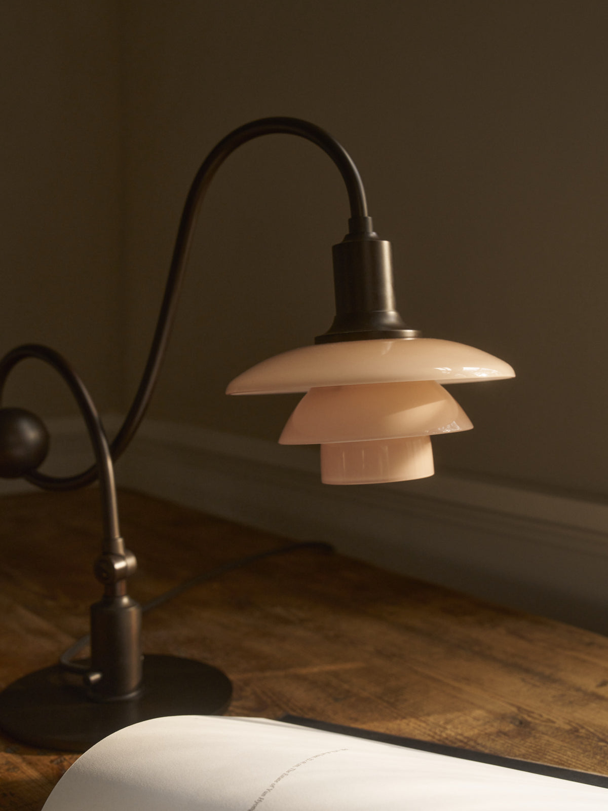 PH 1/1 Piano Bordslampa, Limited Edition 2026 av Poul Henningsen - 16 - Jacobsen Plus