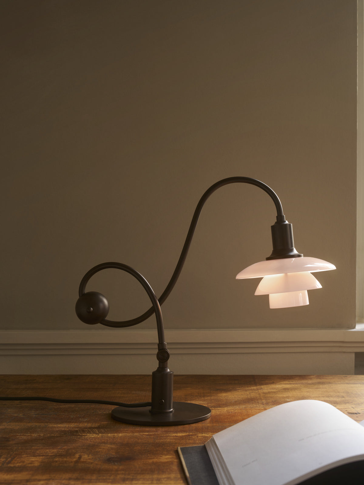 PH 1/1 Piano Bordslampa, Limited Edition 2026 av Poul Henningsen - 26 - Jacobsen Plus