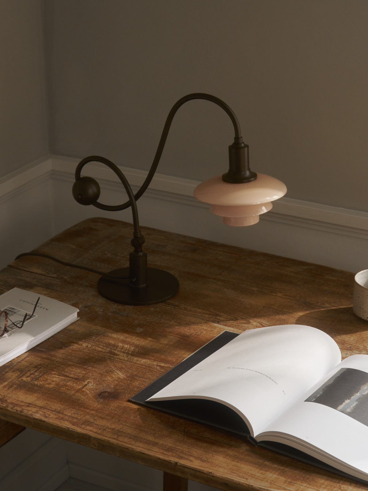 PH 1/1 Piano Bordslampa, Limited Edition 2026 av Poul Henningsen - 33 - Jacobsen Plus