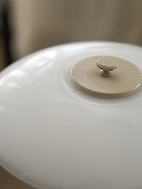 PH 2/1 Bordslampa, glansig beige från Louis Poulsen - 3 - Jacobsen Plus