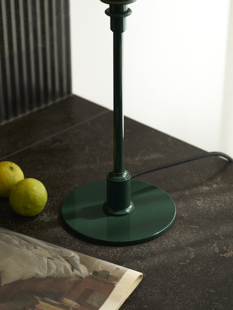 PH 3/2 Bordslampa, Glansig djupgrön från Louis Poulsen - 4 - Jacobsen Plus