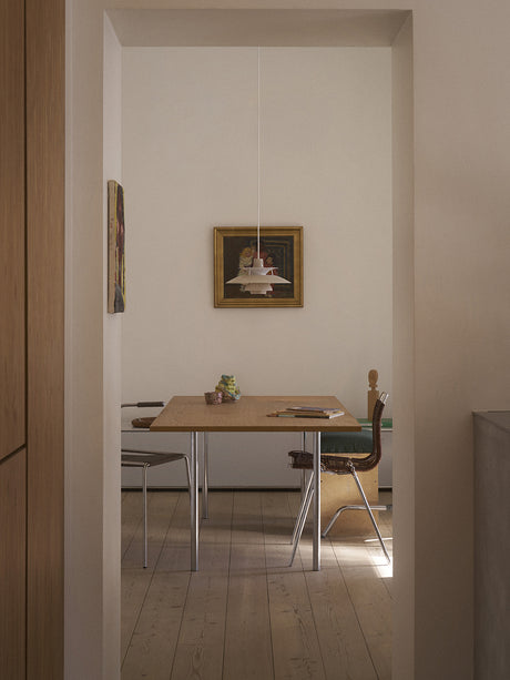 PH 5 Ø320 Opal Beige Pendel av Poul Henningsen - 3 - Jacobsen Plus