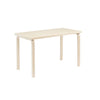 Aalto Table Rectangular 80A, 120x60 cm från Artek