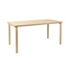 Aalto Table Rectangular 81A, 150x85 cm från Artek