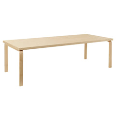 Aalto Table Rectangular 86A, 240x100 cm från Artek