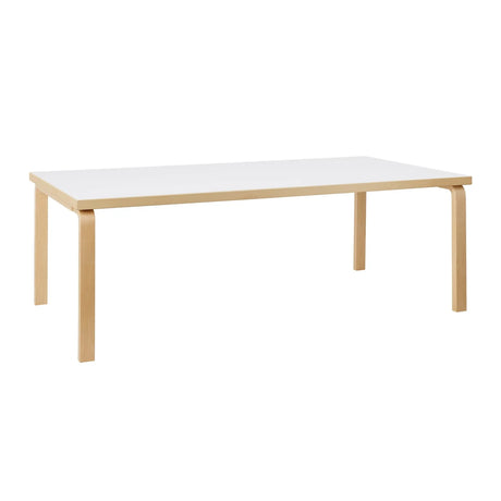 Aalto Table Rectangular 86, 210x100 cm från Artek - Birk - Jacobsen Plus
