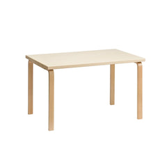Aalto Table Rectangular 81B, 120 x 75 cm från Artek