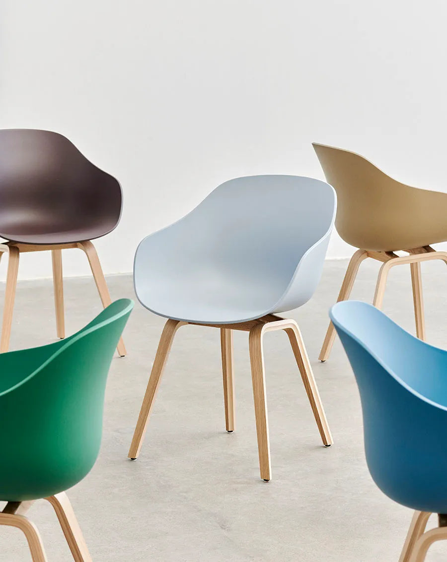 About a Chair AAC 222 från HAY - 3 - Jacobsen Plus