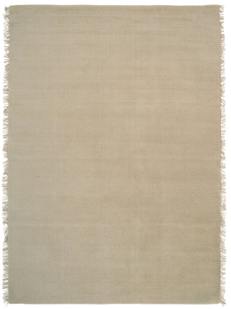 Abyss Bliss matta, elfenben från Linie Design - 140 x 200 cm. - Jacobsen Plus