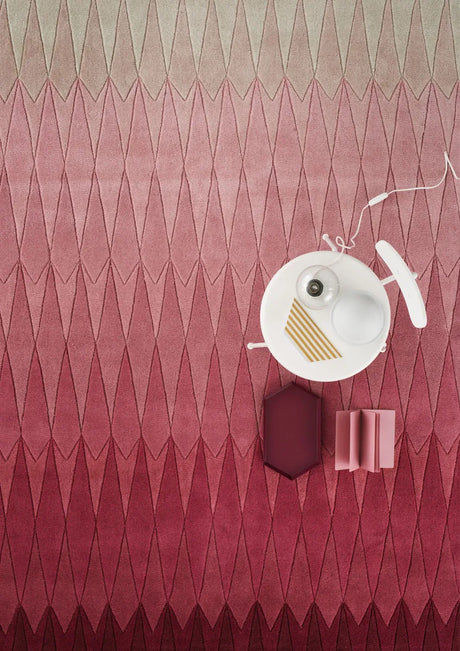 Acacia Matta från Linie Design - Rosa / 140 x 200 cm - Jacobsen Plus