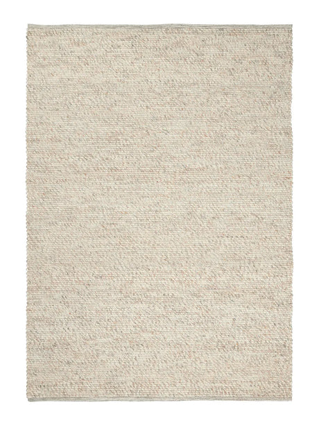 Agner Matta från Linie Design - Beige / 140 x 200 cm - Jacobsen Plus