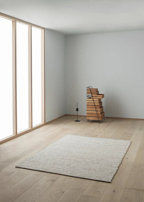 Agner Matta från Linie Design - Beige / 140 x 200 cm - Jacobsen Plus