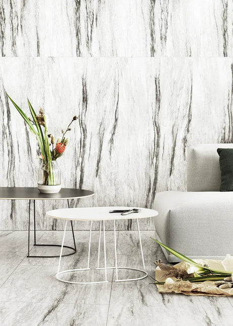 Airy soffbord, stort från Muuto - Black - Jacobsen Plus