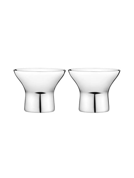 Alfredo Äggkoppar 2 st. från Georg Jensen - 1 - Jacobsen Plus