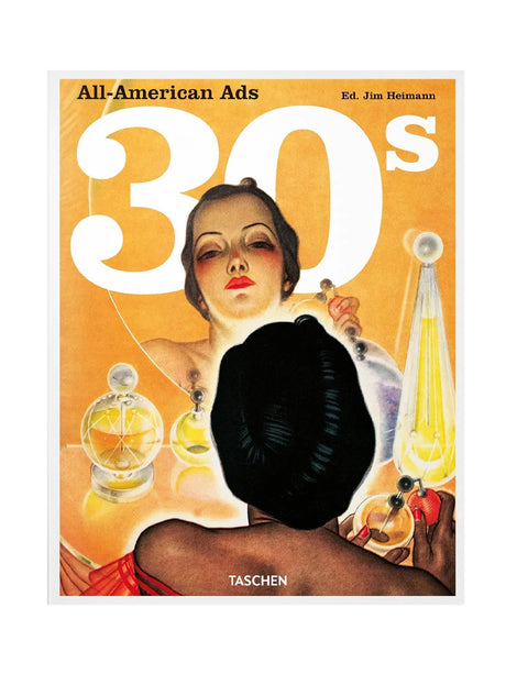 All-American Ads of the 30s - Jacobsen Plus