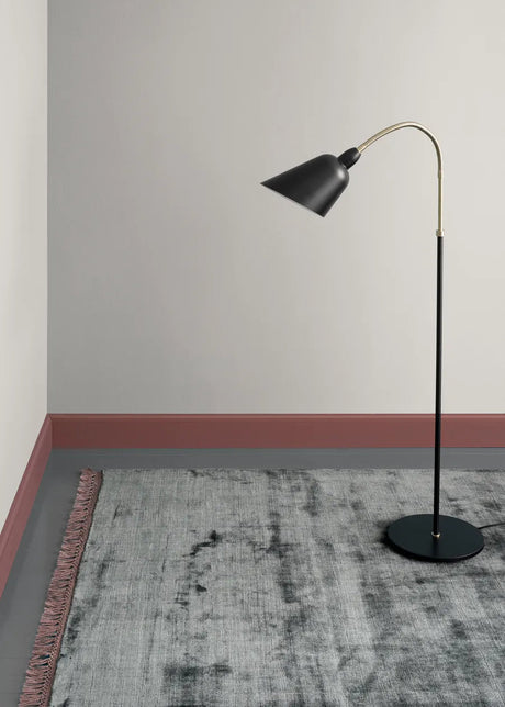 Almeria Matta från Linie Design - Grey / 140 x 200 cm - Jacobsen Plus