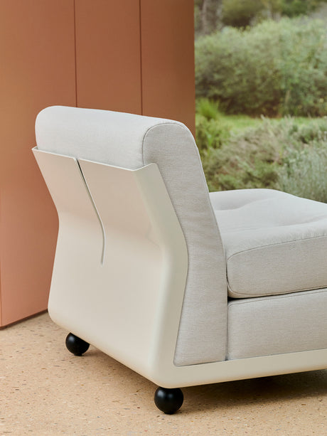 Amanta Modul från Hay - Story 102 / Cream Beige shell - Jacobsen Plus