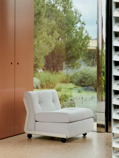 Amanta Modul från Hay - Story 102 / Cream Beige shell - Jacobsen Plus