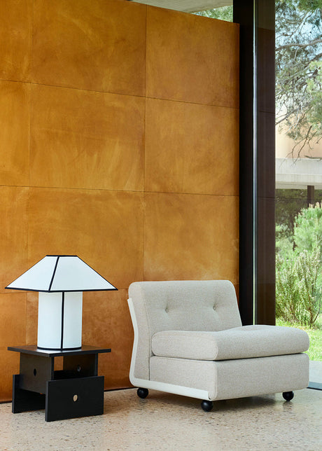 Amanta Modul från Hay - Story 102 / Cream Beige shell - Jacobsen Plus