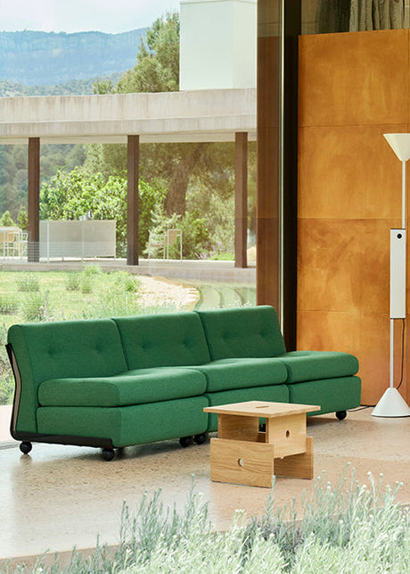 Amanta Modulsoffa, 3-sits från HAY - 4 - Jacobsen Plus