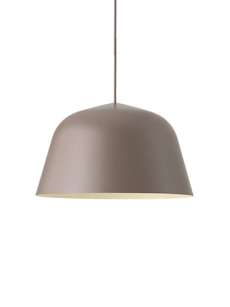 Ambit pendellampa, Ø 40 cm från Muuto - Black - Jacobsen Plus