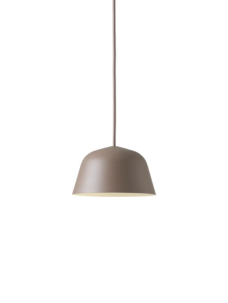 Ambit pendellampa, Ø 16,5 cm från Muuto - Black - Jacobsen Plus