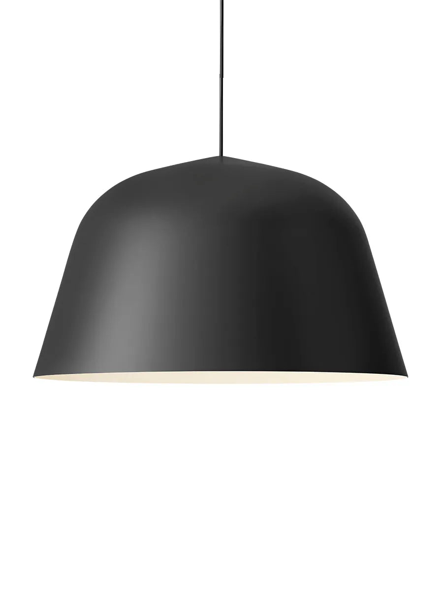 Ambit Pendellampa, Ø 55 cm från Muuto - Black - Jacobsen Plus