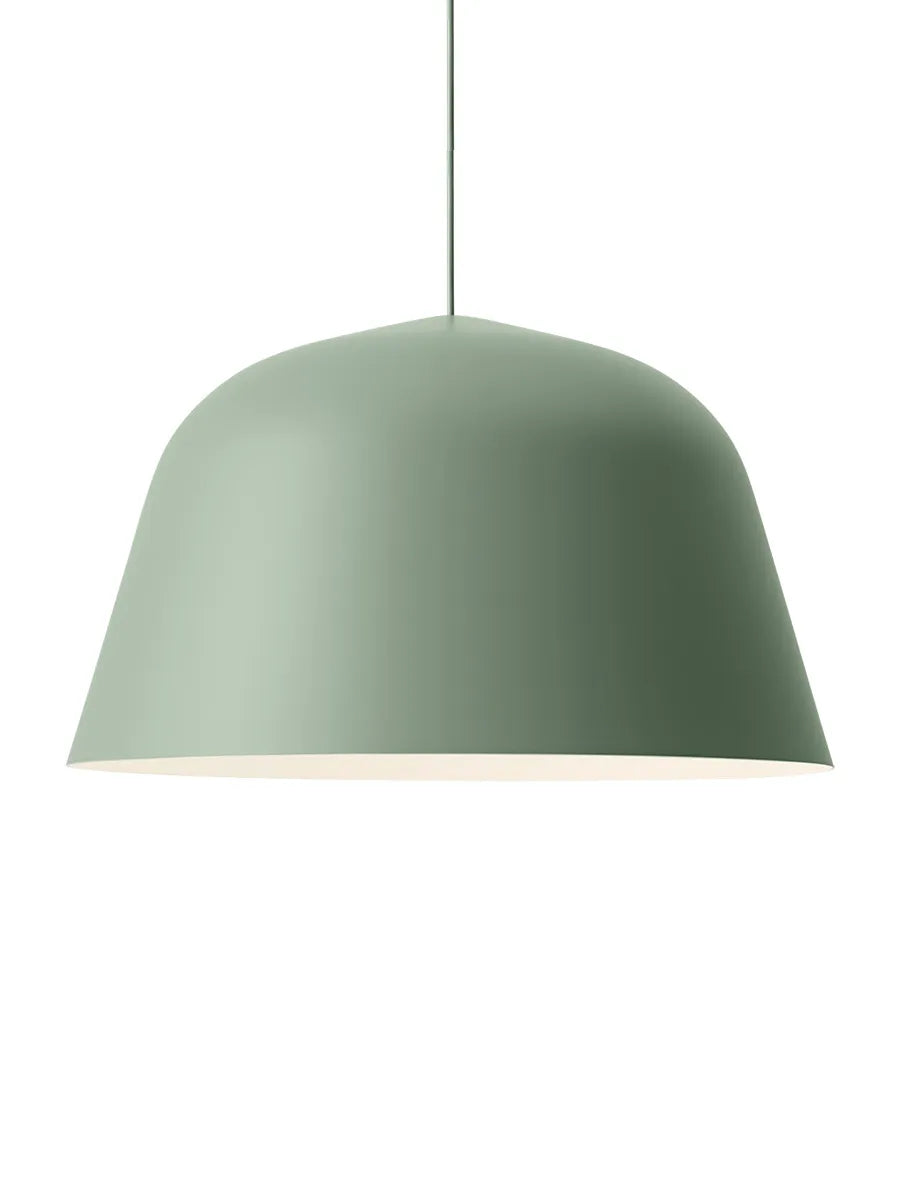 Ambit Pendellampa, Ø 55 cm från Muuto - Dusty green - Jacobsen Plus