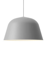 Ambit Pendellampa, Ø 55 cm från Muuto - Grey - Jacobsen Plus