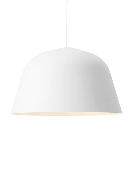 Ambit Pendellampa, Ø 55 cm från Muuto - White - Jacobsen Plus