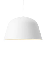 Ambit Pendellampa, Ø 55 cm från Muuto - White - Jacobsen Plus