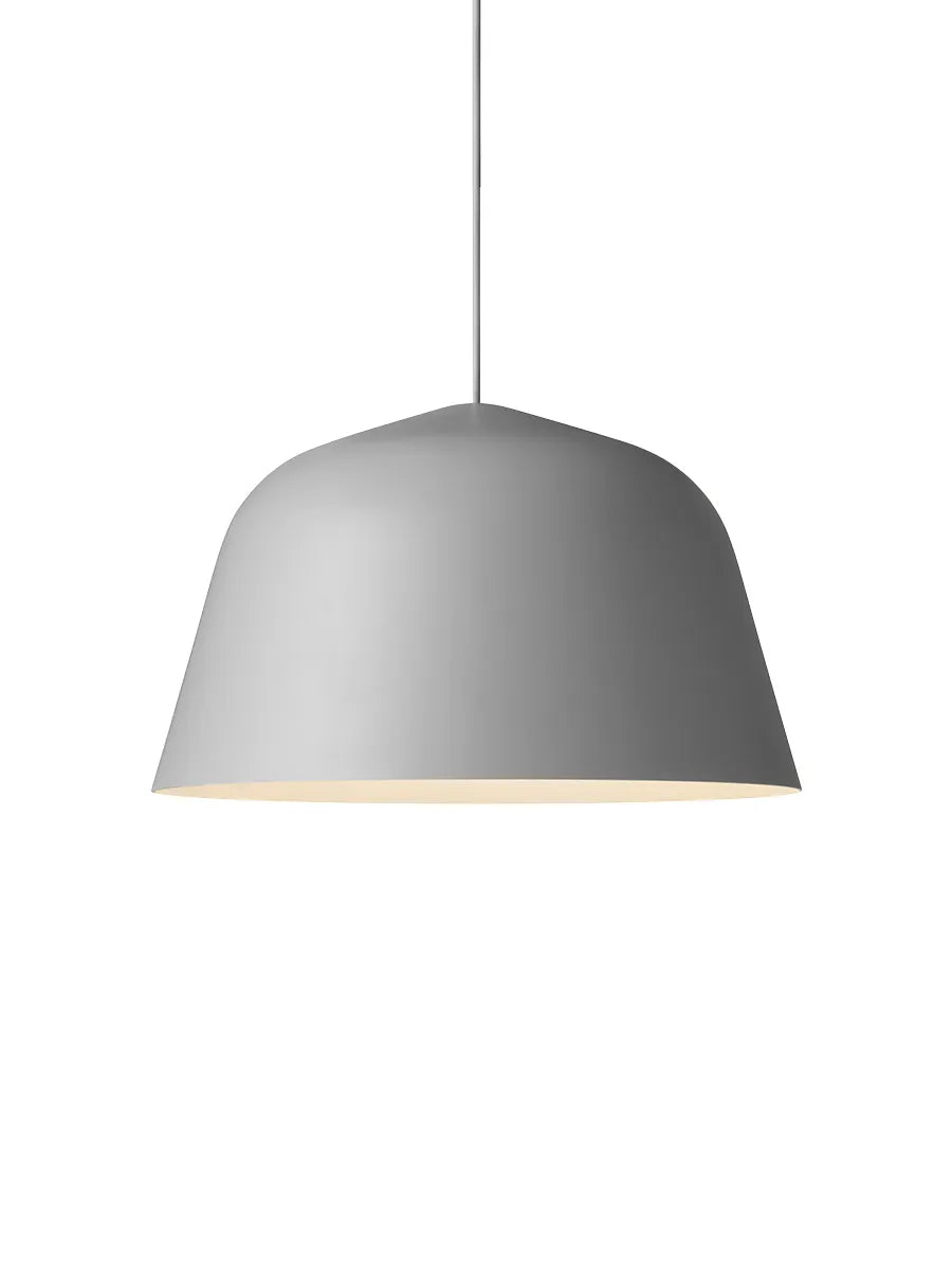 Ambit pendellampa, Ø 40 cm från Muuto - Grey - Jacobsen Plus