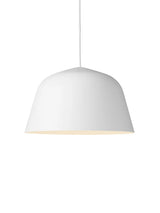 Ambit pendellampa, Ø 40 cm från Muuto - White - Jacobsen Plus
