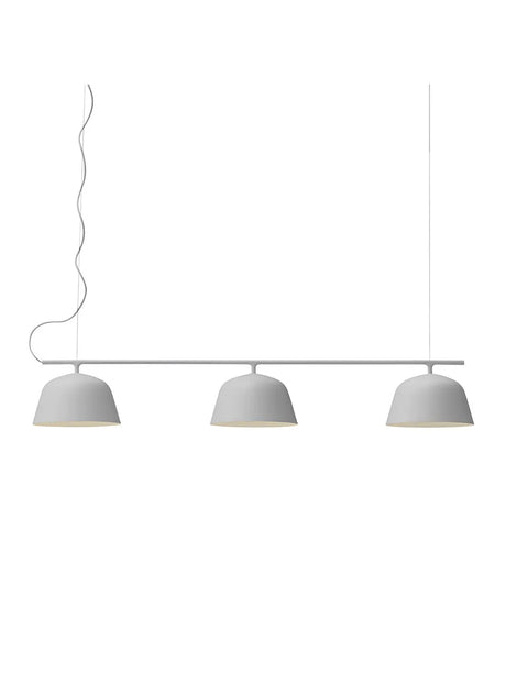 Ambit Rail Lampa från Muuto - Black - Jacobsen Plus