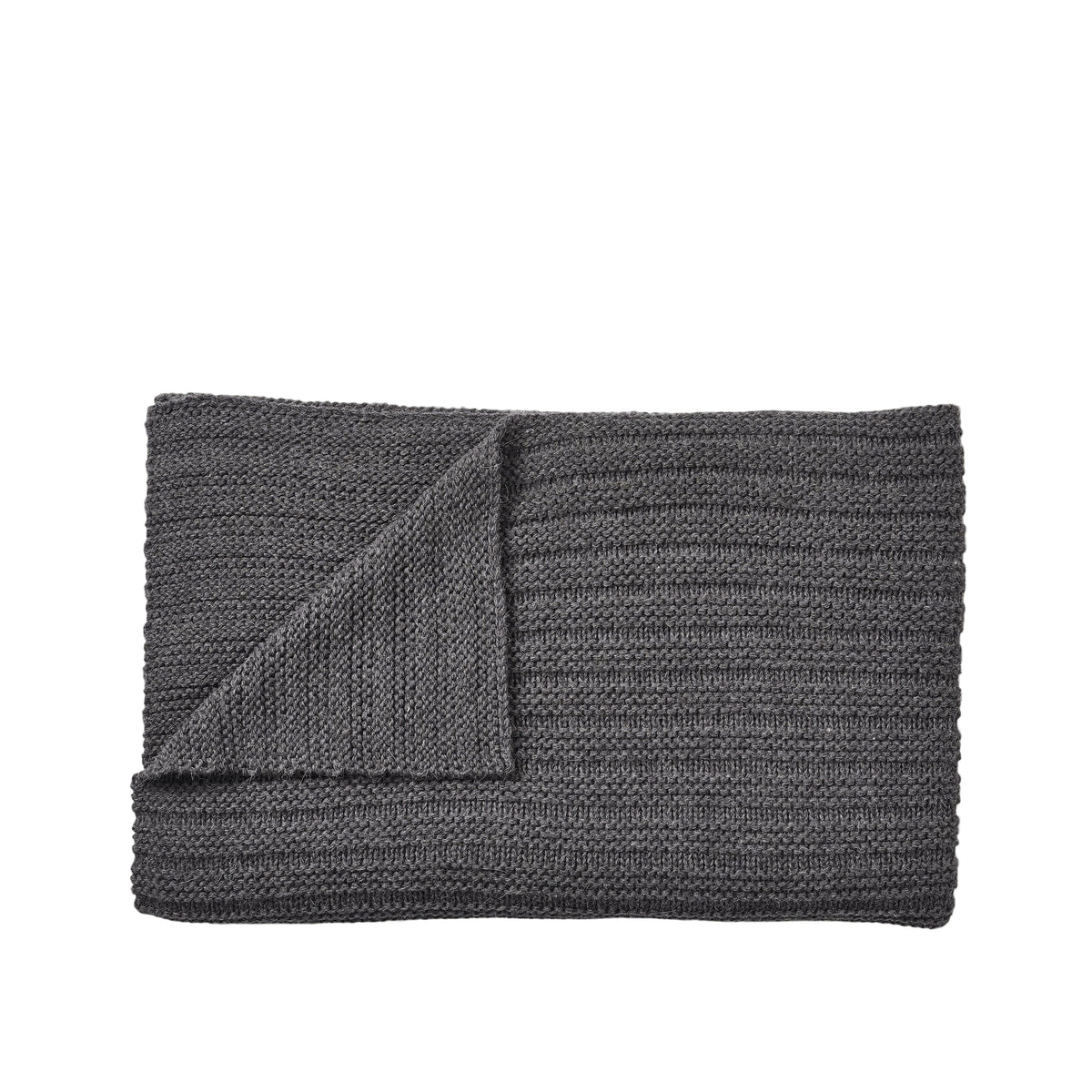 Ample Throw, Mörkgrå från Muuto - 1 - Jacobsen Plus