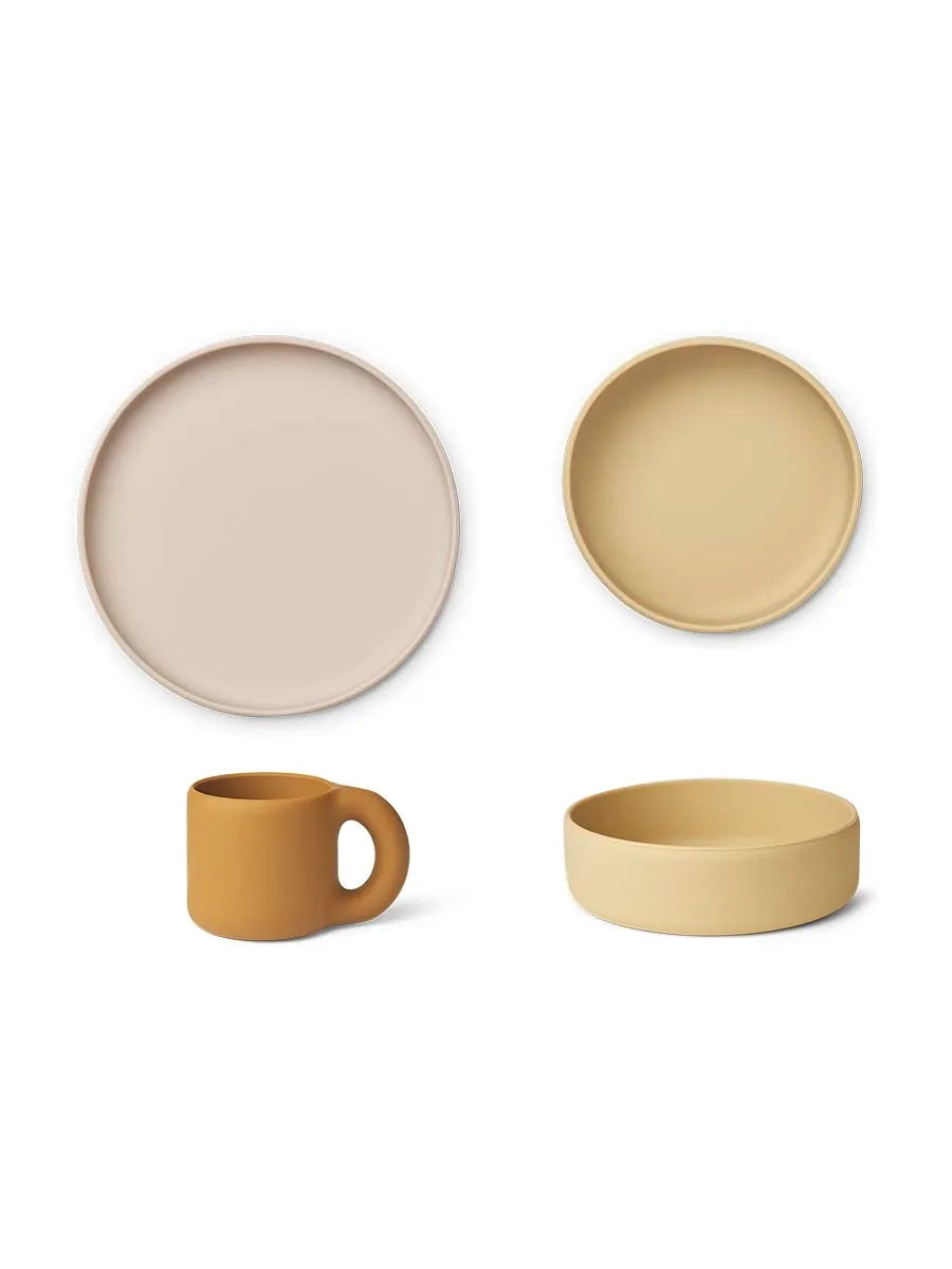 Andie Junior-set, Safari Multi Mix från Liewood