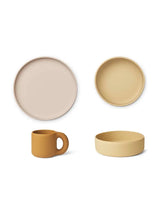 Andie Junior-set, Safari Multi Mix från Liewood - 1 - Jacobsen Plus