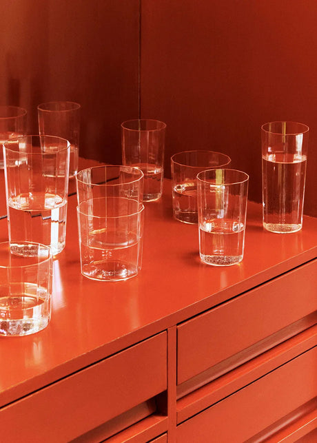 Angle Glas, stor 4 st. från HAY - 2 - Jacobsen Plus