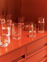Angle Glas, hög 4 st. från Hay - 3 - Jacobsen Plus