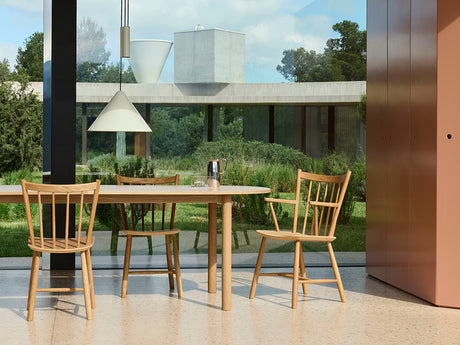 Compass Justerbar pendel från HAY - Soft black - Jacobsen Plus