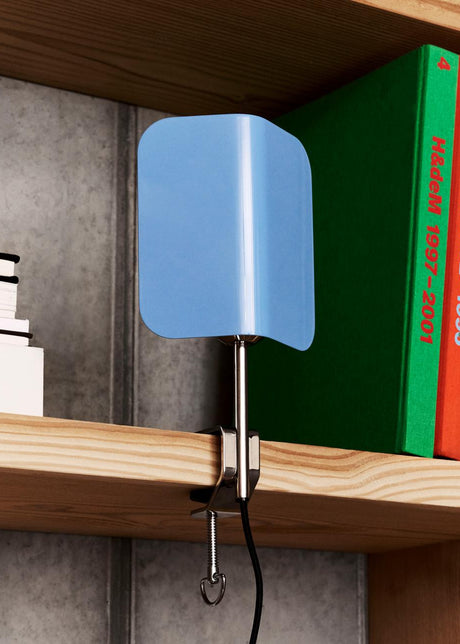 Apex Clip Klämlampa från Hay - Oyster White - Jacobsen Plus