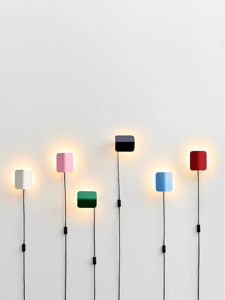 Apex Vägglampa från HAY - 3 - Jacobsen Plus