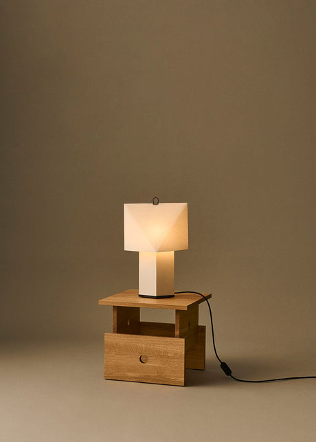 Aplat Bordslampa, 44 cm från Hay - 2 - Jacobsen Plus