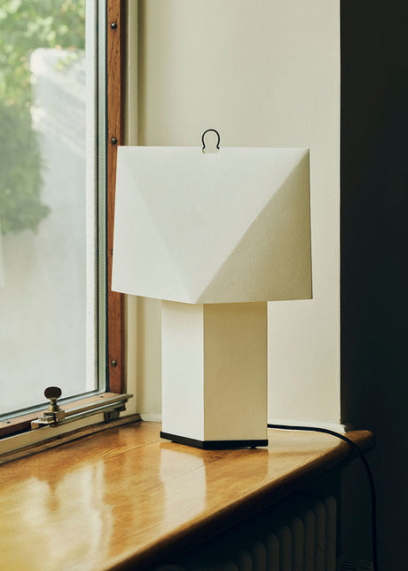 Aplat bordslampa, 66 cm från HAY - 2 - Jacobsen Plus